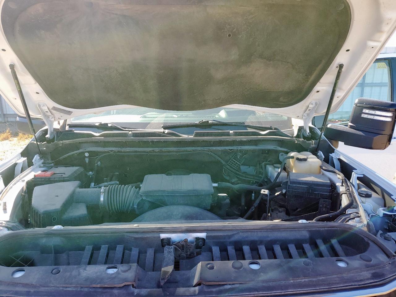 2022 GMC Sierra K2500 At4 VIN: 1GT49PE74NF163308 Lot: 91675645