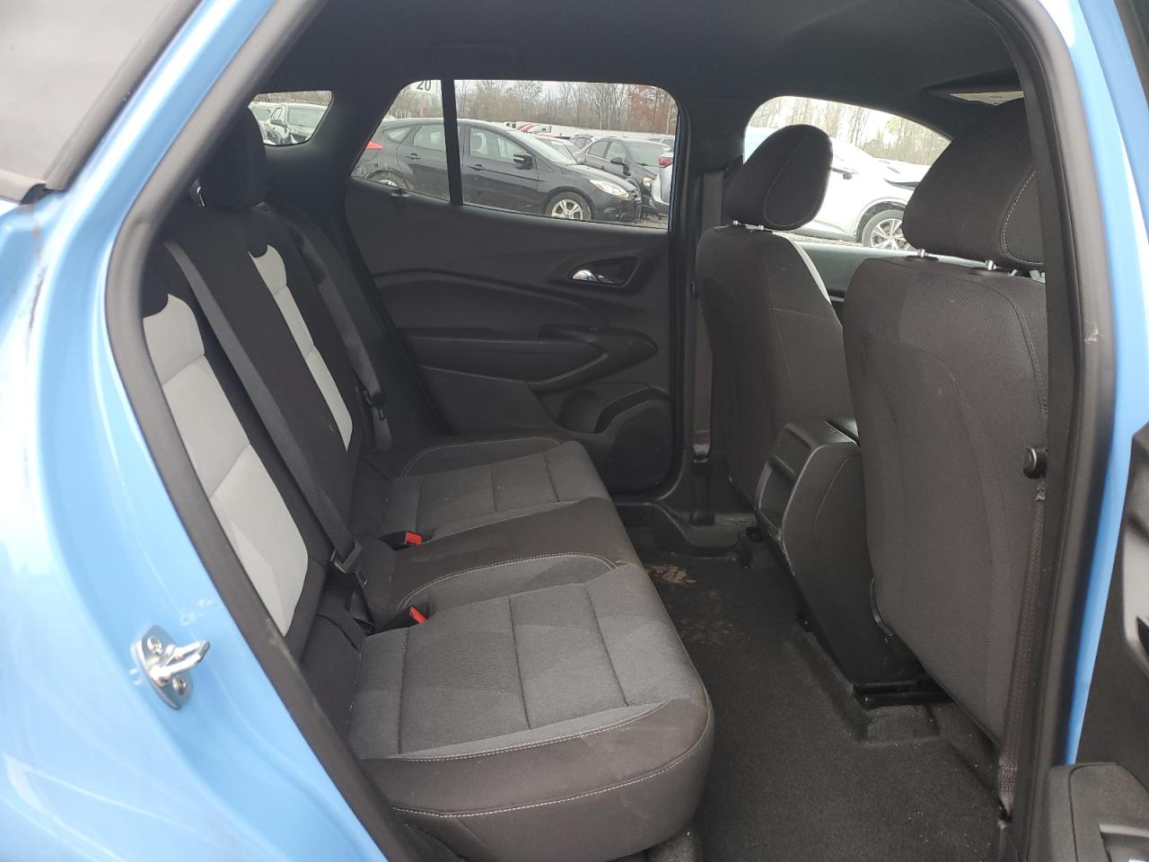 2024 Chevrolet Trax 1Rs VIN: KL77LGE2XRC176040 Lot: 85428635