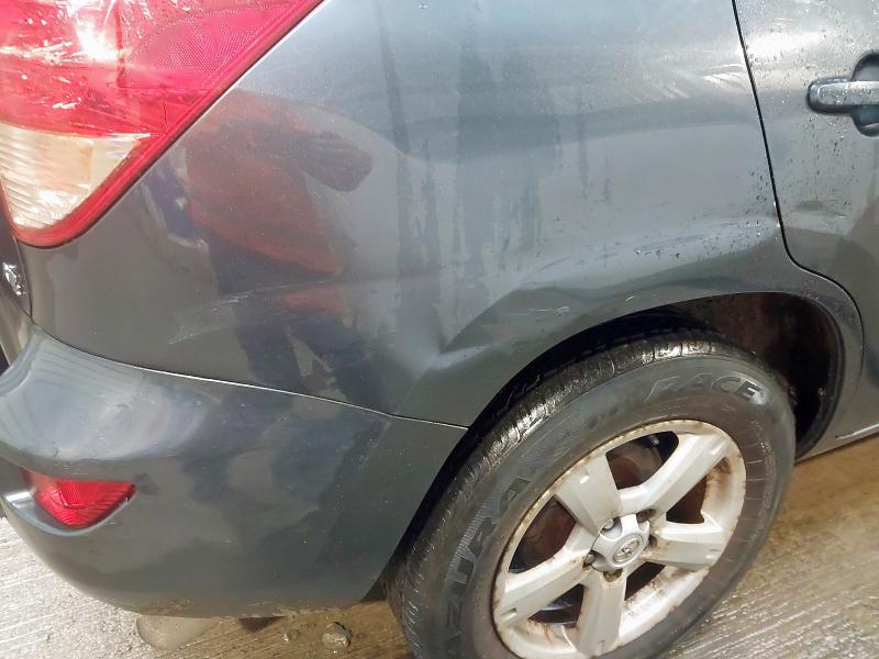 2006 TOYOTA RAV 4 2.2 D-4D XT4 5DR