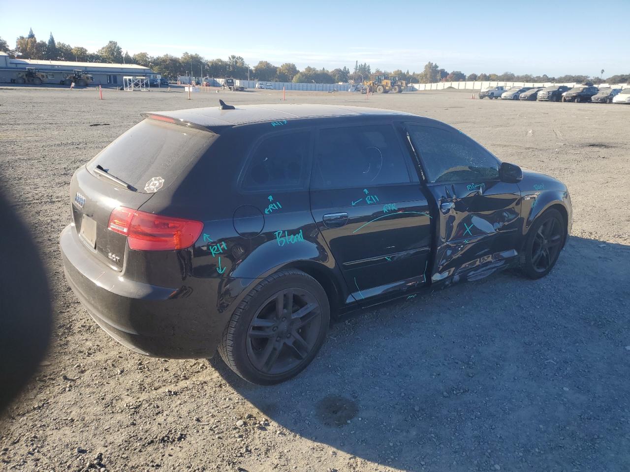 Фото: WAUKEAFM0BA076676