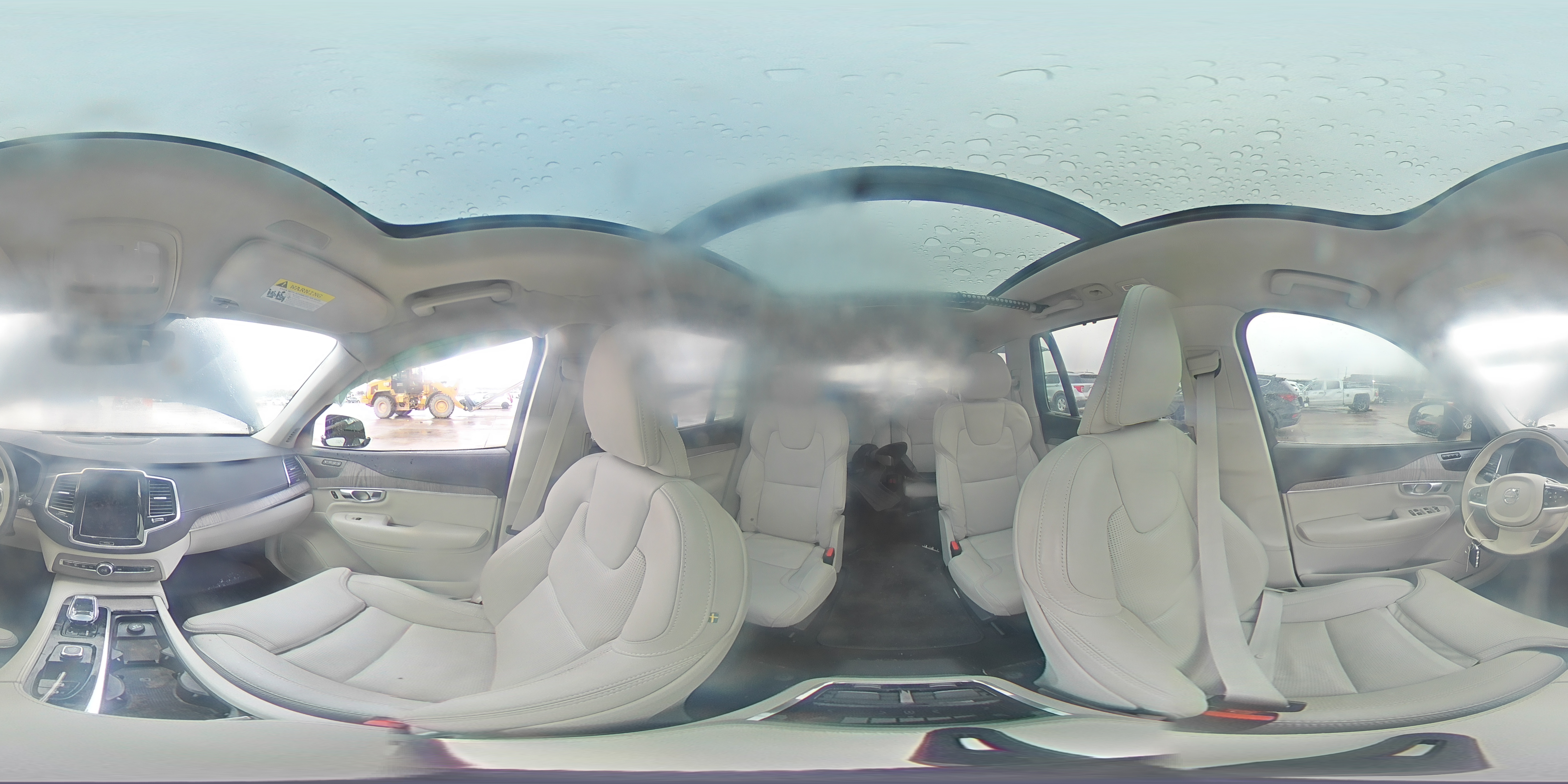 2024 Volvo Xc90 Ultimate VIN: YV4062JF7R1173810 Lot: 94130565