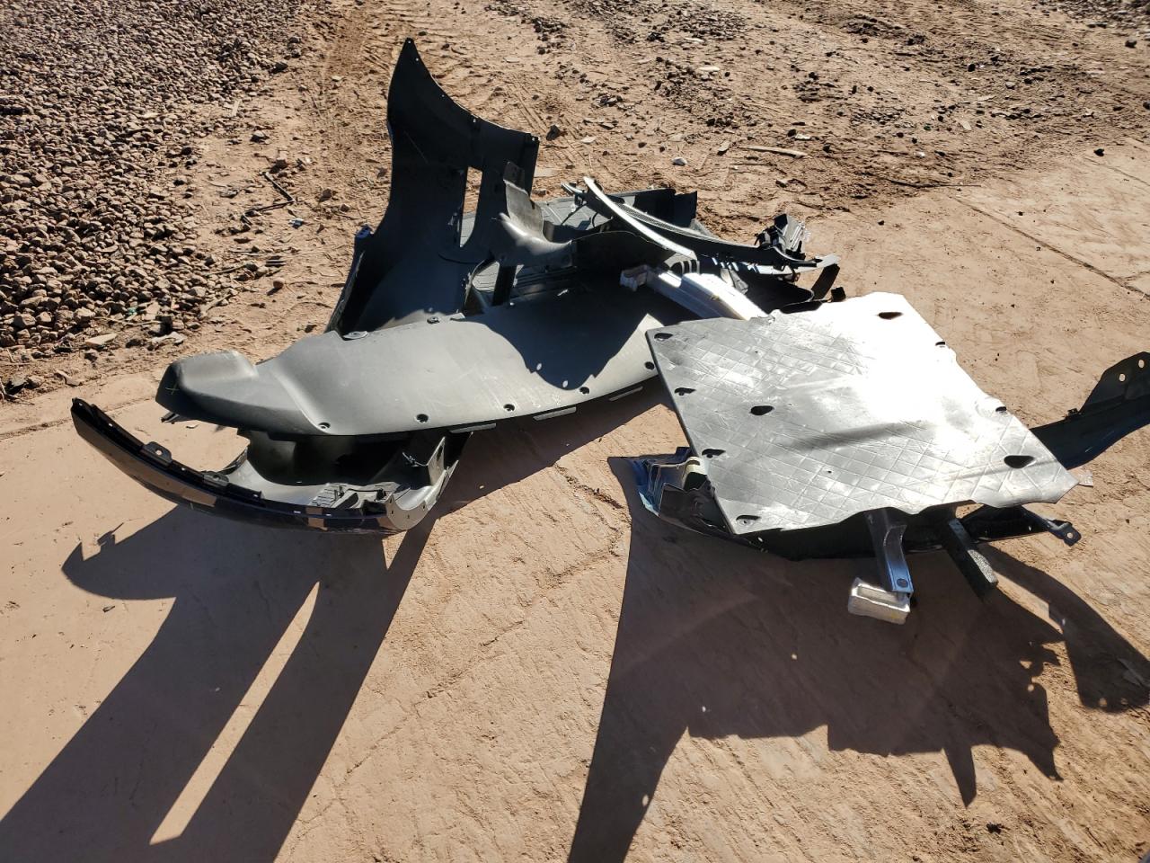 2023 Tesla Model Y VIN: 7SAYGDEE8PF835434 Lot: 91420315