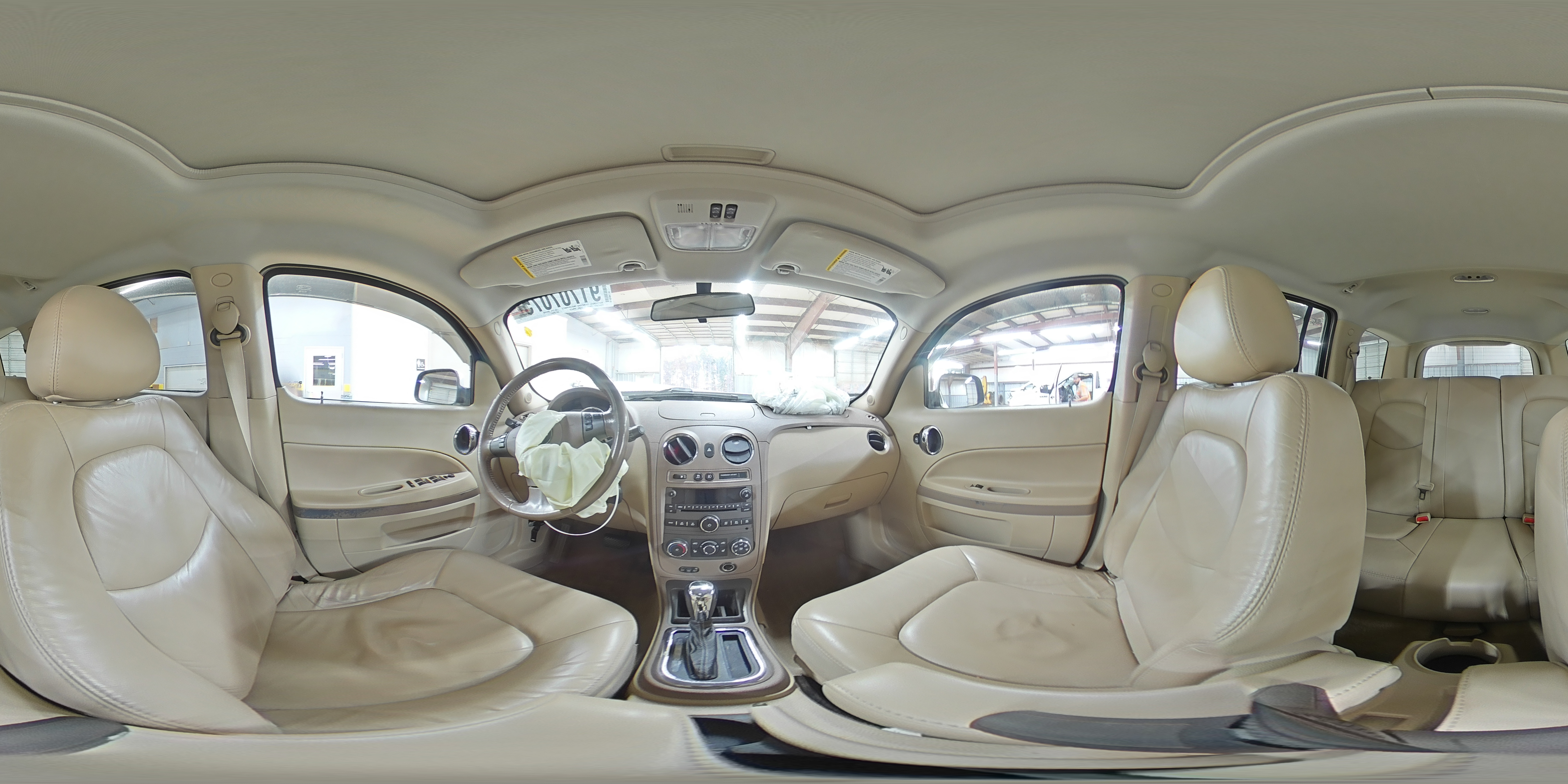 2009 Chevrolet Hhr Lt VIN: 3GNCA53V59S536843 Lot: 91707075