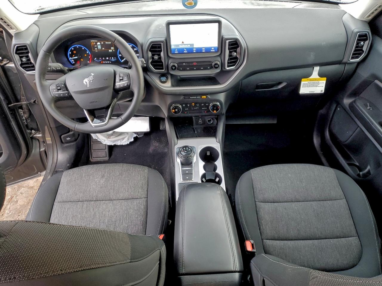 2024 Ford Bronco Sport Big Bend VIN: 3FMCR9B63RRE72596 Lot: 93933155