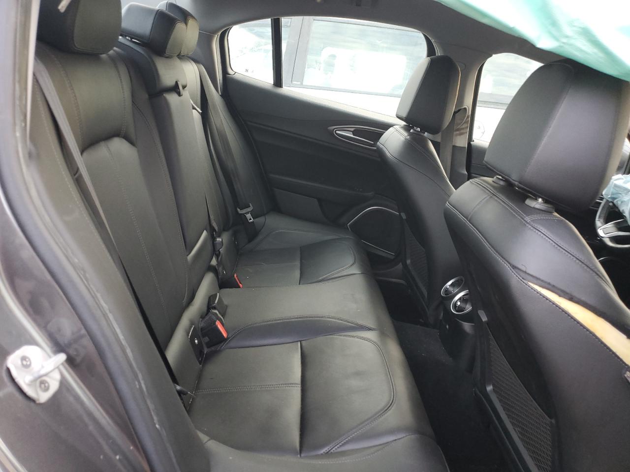 2020 Alfa Romeo Giulia Ti VIN: ZARFANBN1L7636683 Lot: 92453415