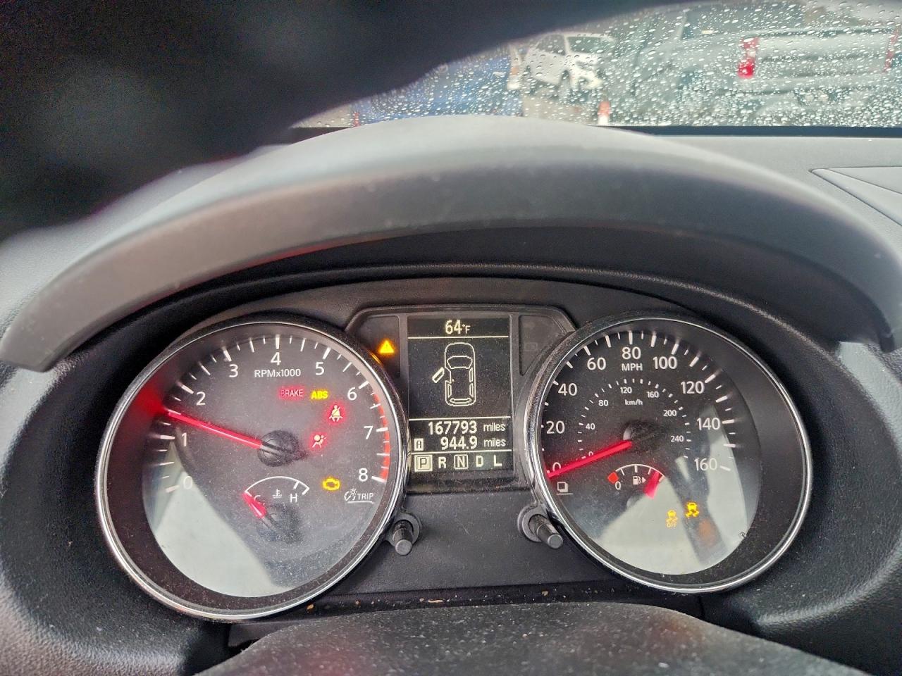 2011 Nissan Rogue S VIN: JN8AS5MT3BW173600 Lot: 93928135