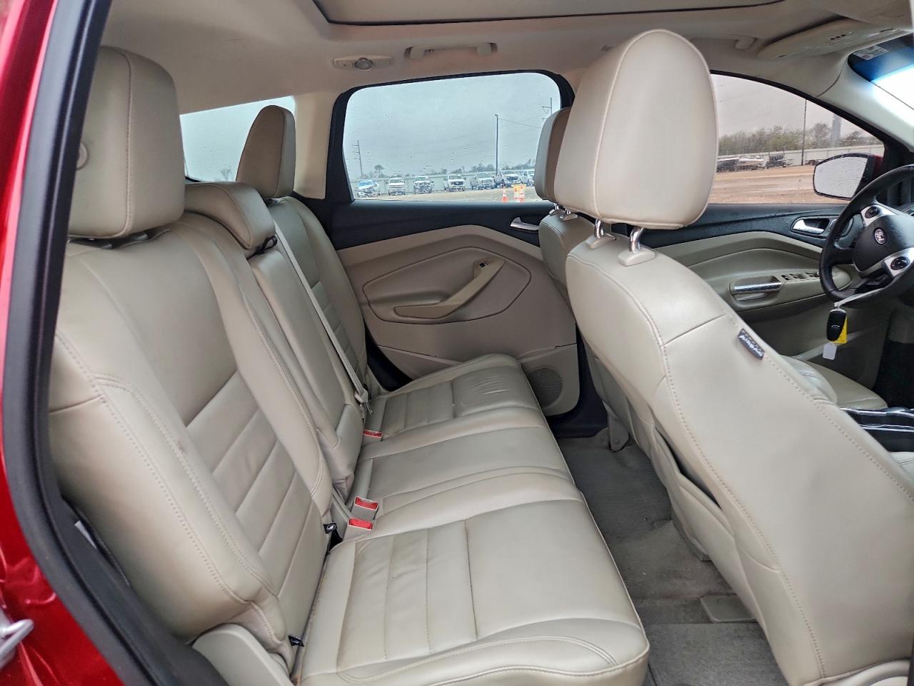 2014 Ford Escape Titanium VIN: 1FMCU0J98EUB08070 Lot: 94054205