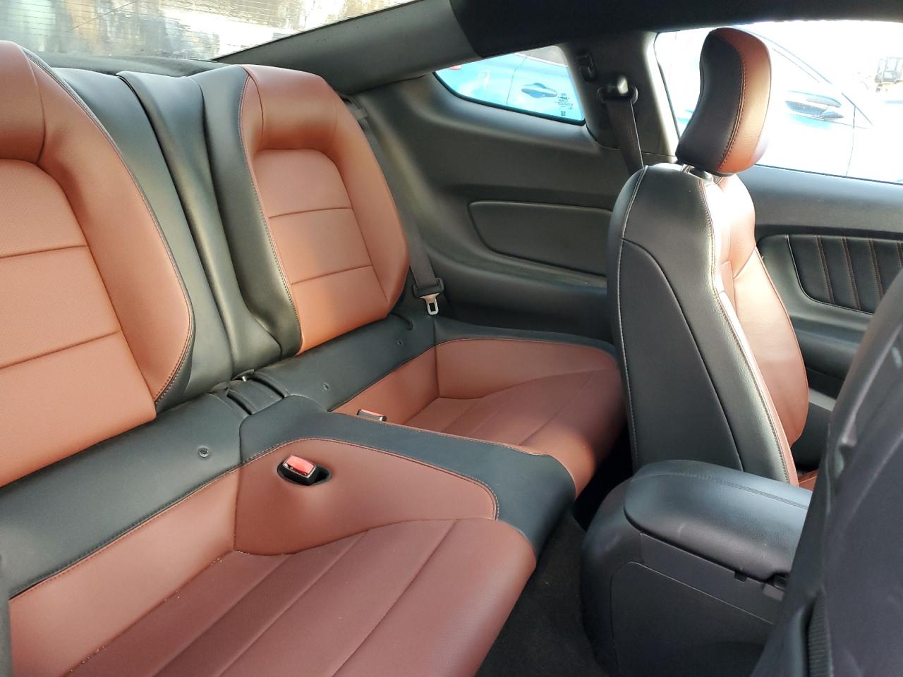 2016 Ford Mustang VIN: 1FA6P8TH9G5333838 Lot: 91414865