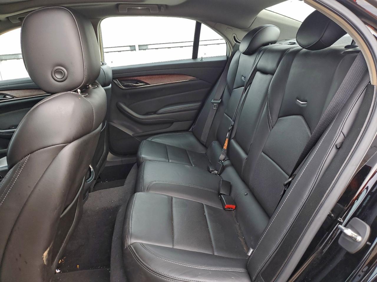 2018 Cadillac Cts Luxury VIN: 1G6AX5SX9J0179442 Lot: 92784755