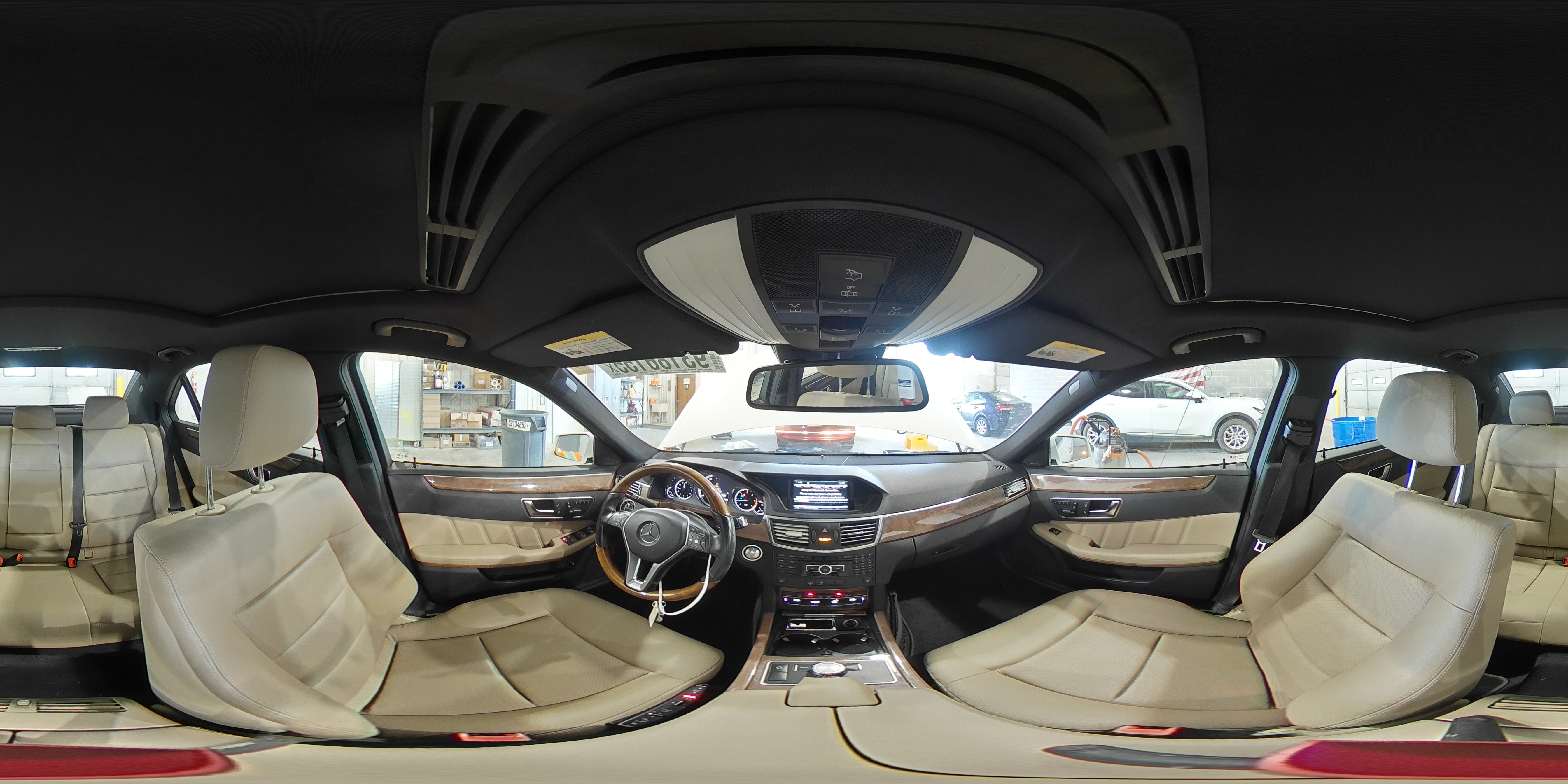 2013 Mercedes-Benz E 350 Bluetec VIN: WDDHF2EB9DA743687 Lot: 93186155