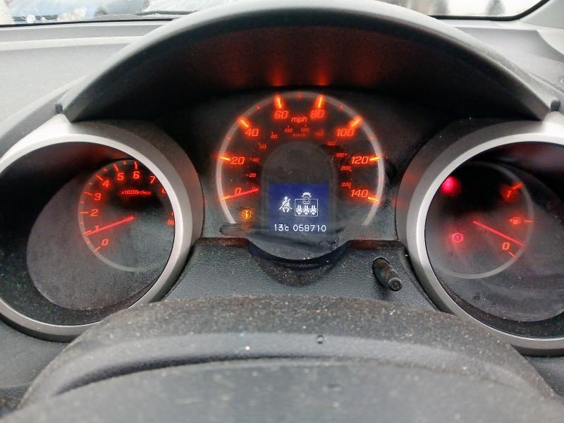 2008 HONDA JAZZ 1.4 I-VTEC ES 5DR