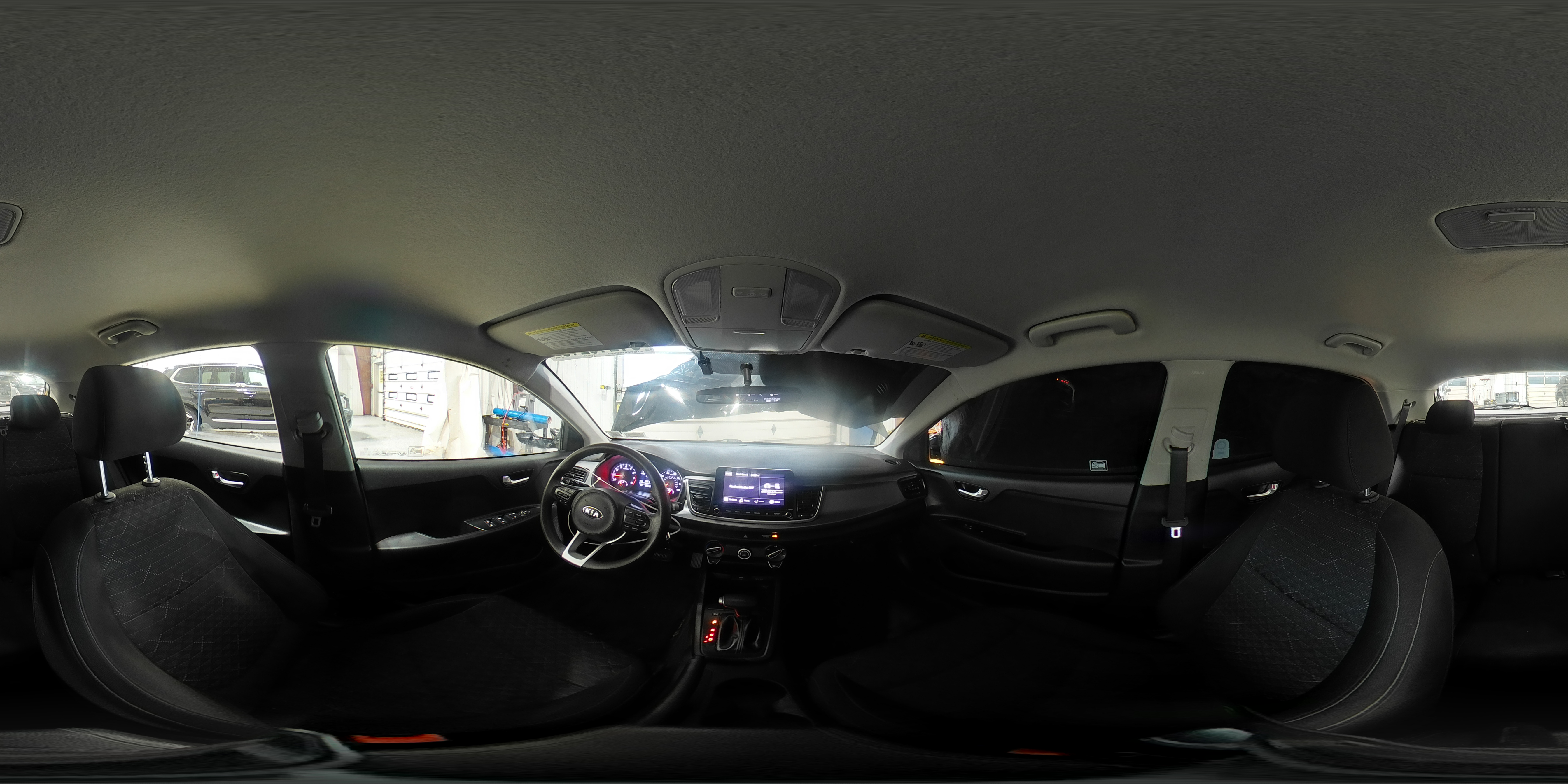 2021 Kia Rio S VIN: 3KPA25AD4ME391714 Lot: 91215215