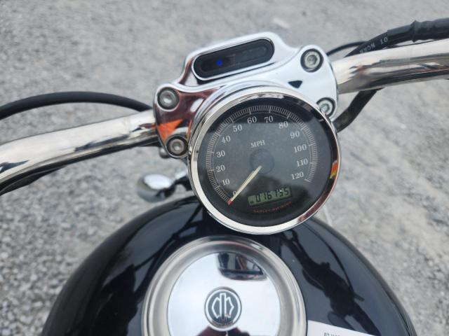 2007 HARLEY-DAVIDSON XL1200 C  