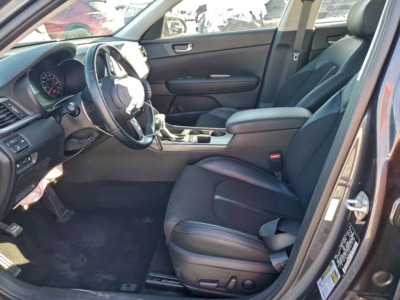 2019 Kia Optima Lx VIN: 5XXGT4L33KG313189 Lot: 94404825