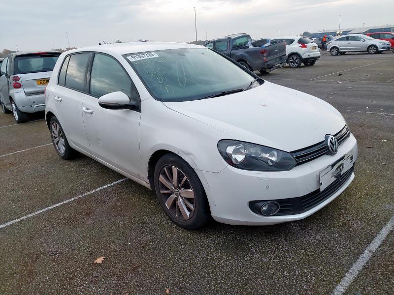 2011 VOLKSWAGEN GOLF 1.6 TDI 105 BLUEMOTION TECH MATCH 5DR