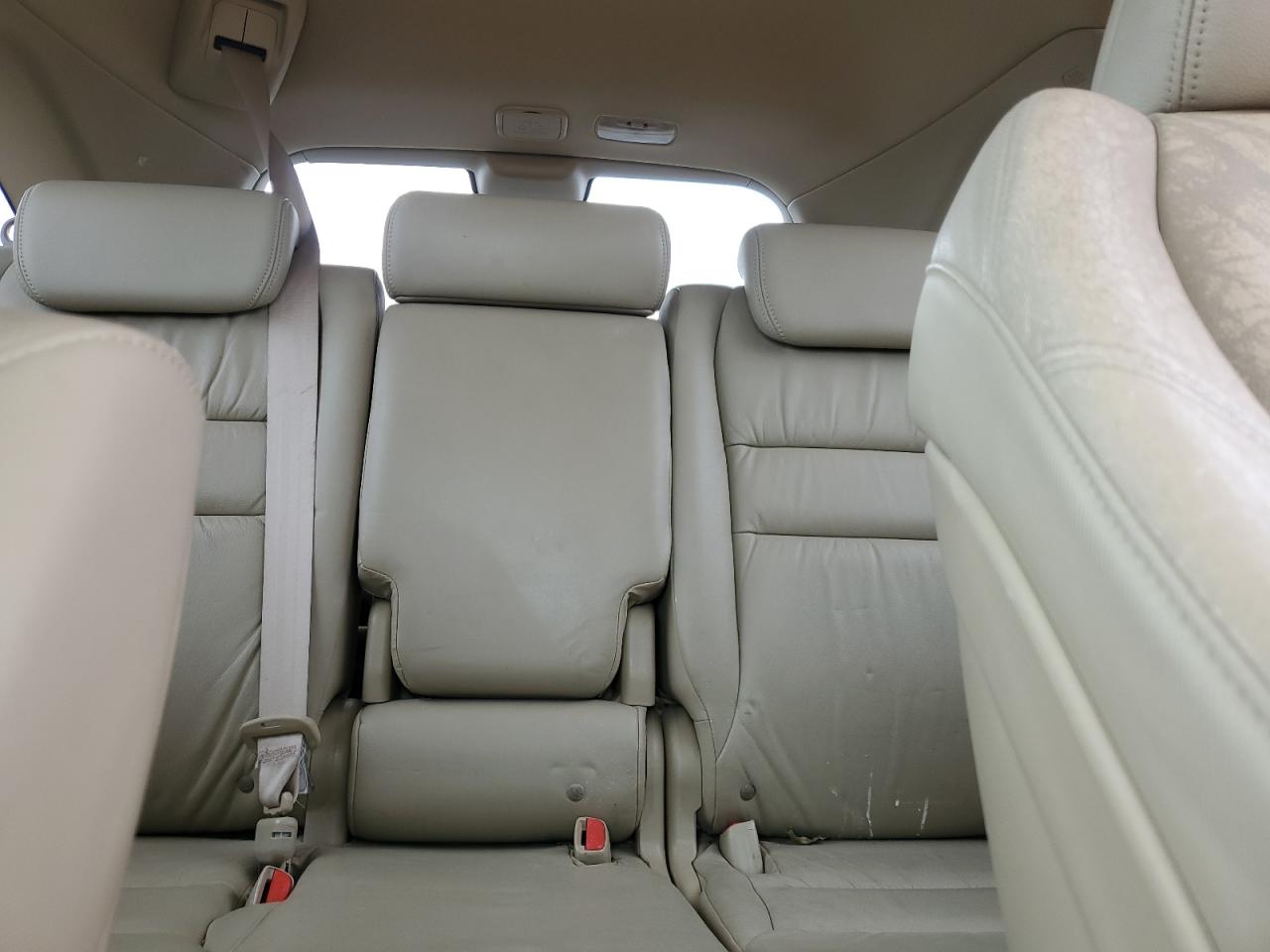 2008 Honda Cr-V Exl VIN: JHLRE38778C029732 Lot: 91699915