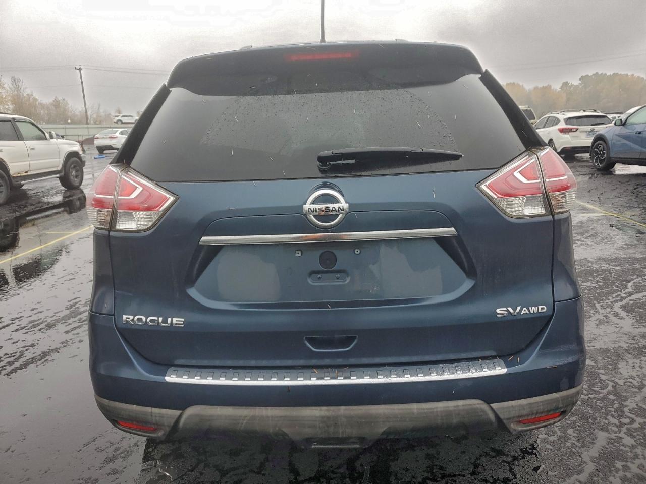2015 Nissan Rogue S VIN: 5N1AT2MV3FC898805 Lot: 94318095