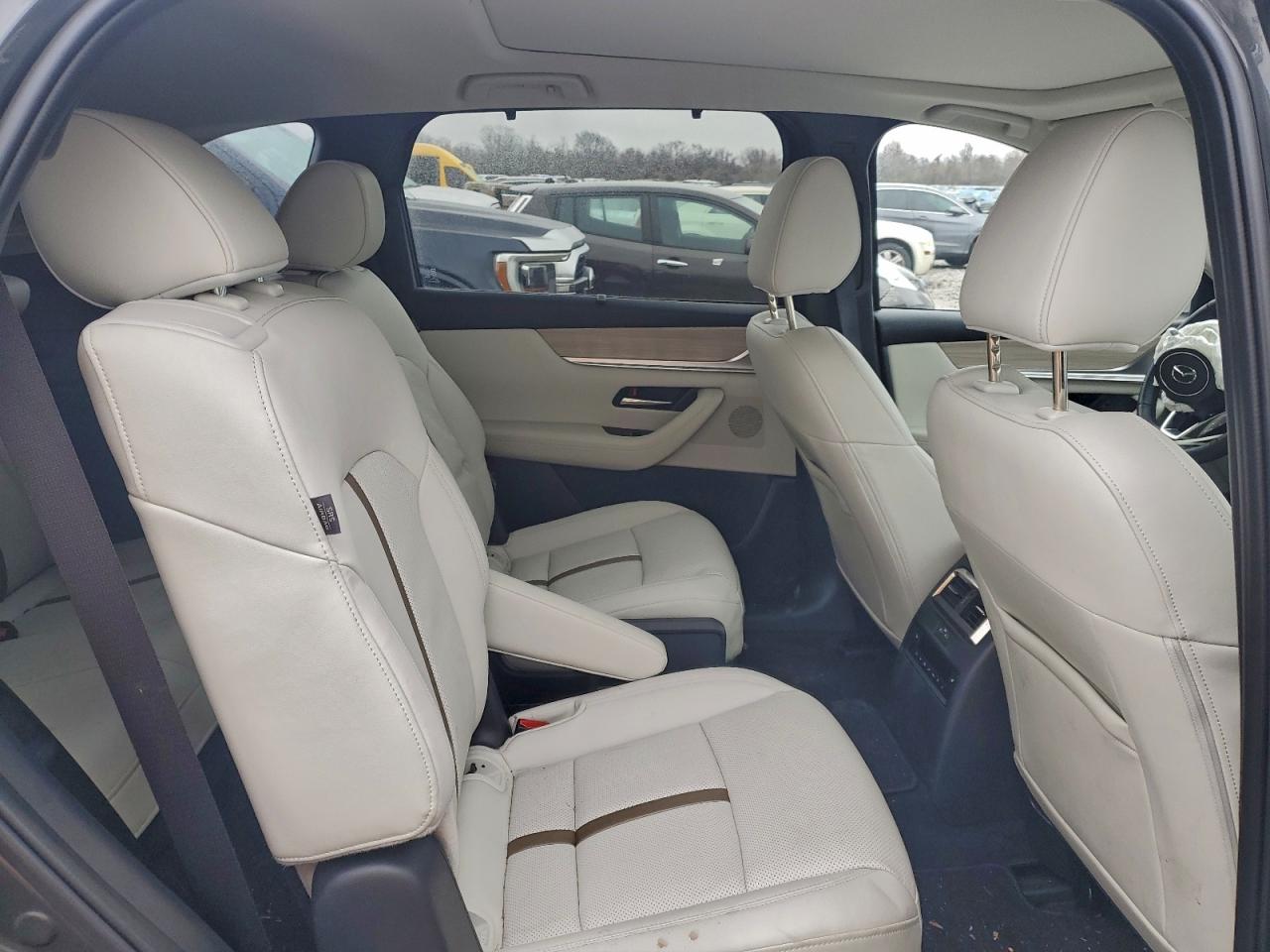 2025 Mazda Cx-90 Premium Plus VIN: JM3KKEHA6S1203783 Lot: 94217695