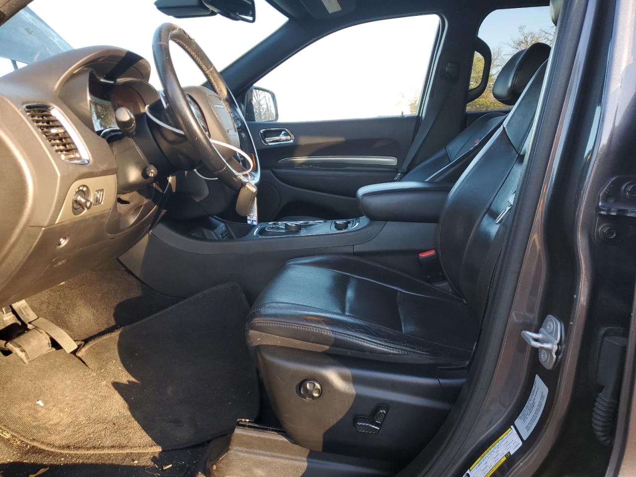 2015 Dodge Durango R/T VIN: 1C4SDJCT7FC766453 Lot: 92484465