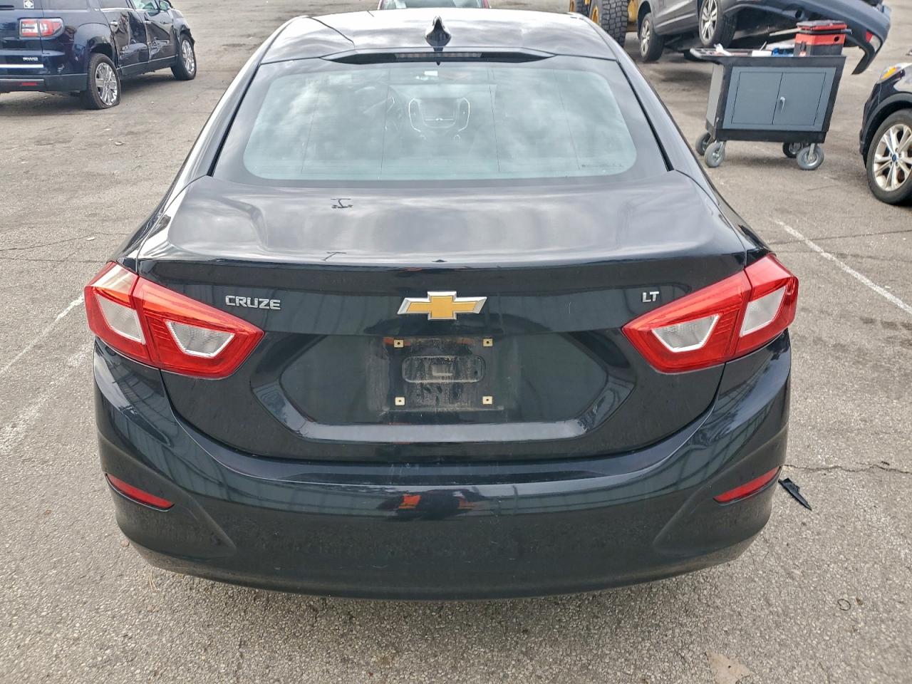 2017 Chevrolet Cruze Lt VIN: 1G1BE5SM7H7243257 Lot: 94157025