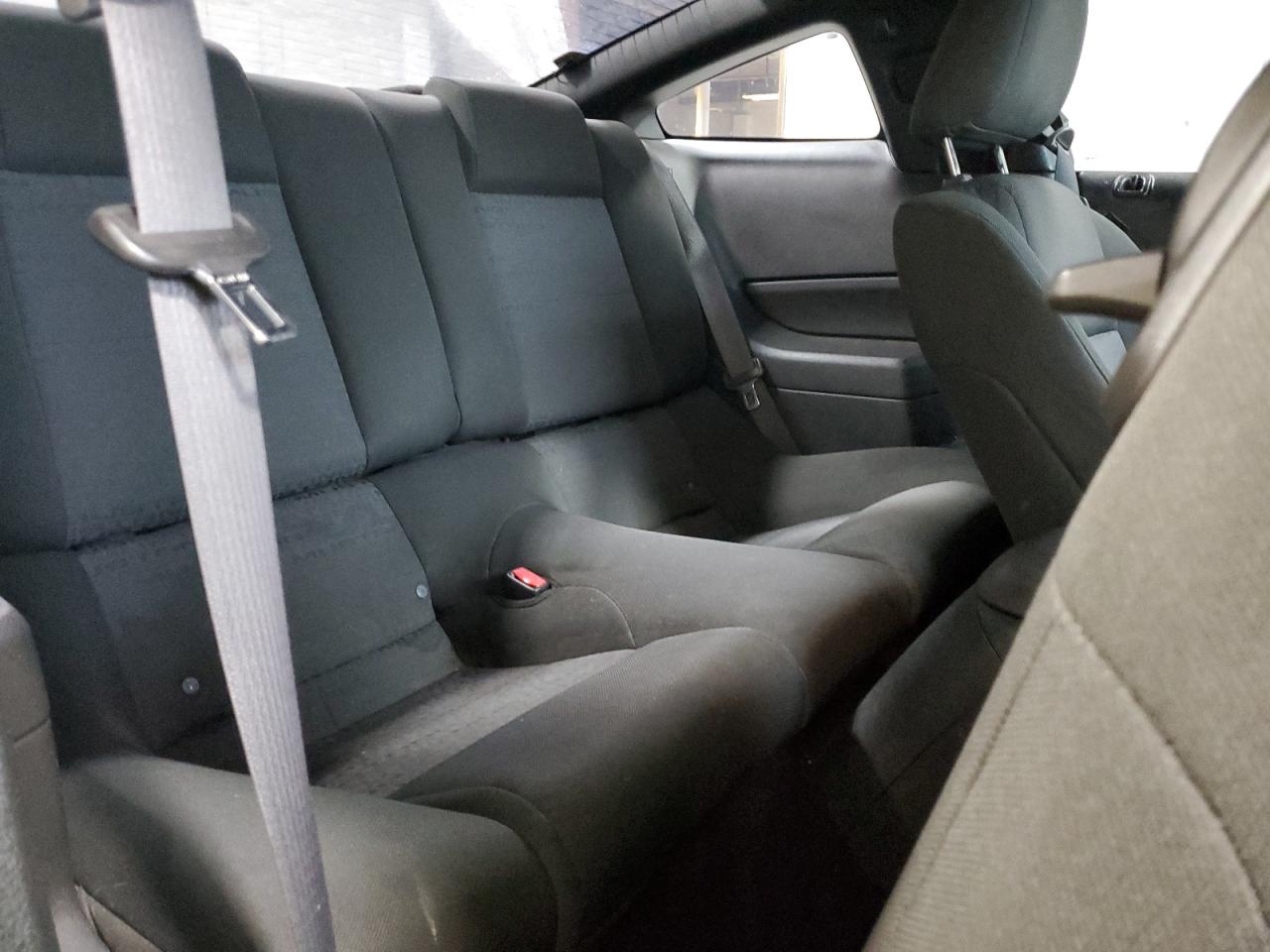 2008 Ford Mustang VIN: 1ZVHT80N585180219 Lot: 92868255