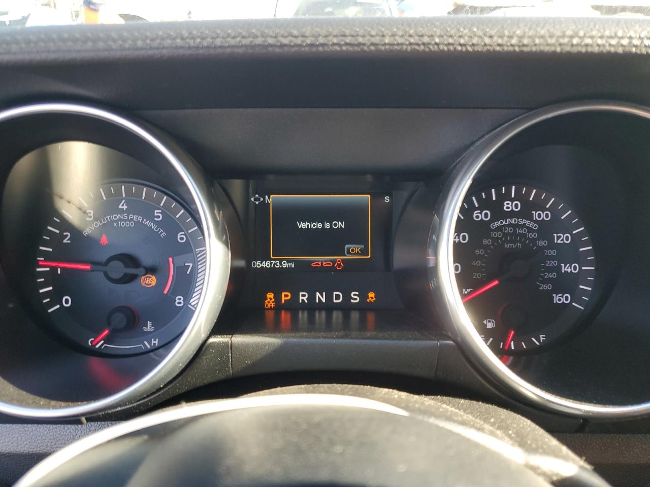 2018 Ford Mustang VIN: 1FA6P8TH2J5176371 Lot: 92123095