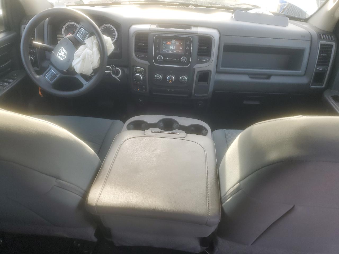 2020 Ram 1500 Classic Tradesman VIN: 1C6RR7FT7LS114844 Lot: 91490825