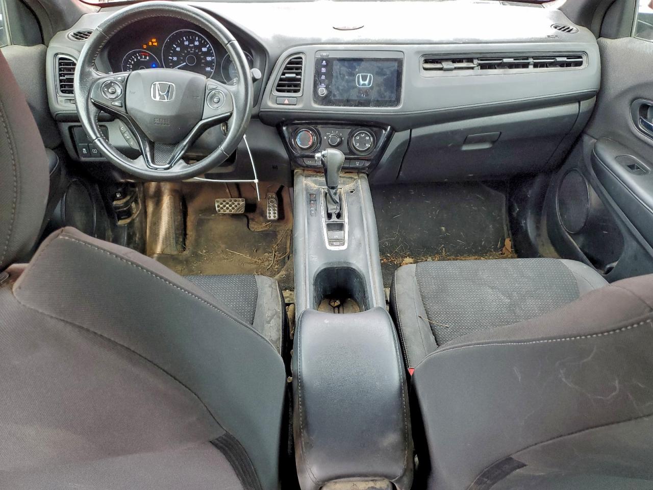 2019 Honda Hr-V Sport VIN: 3CZRU6H1XKG722953 Lot: 94300185