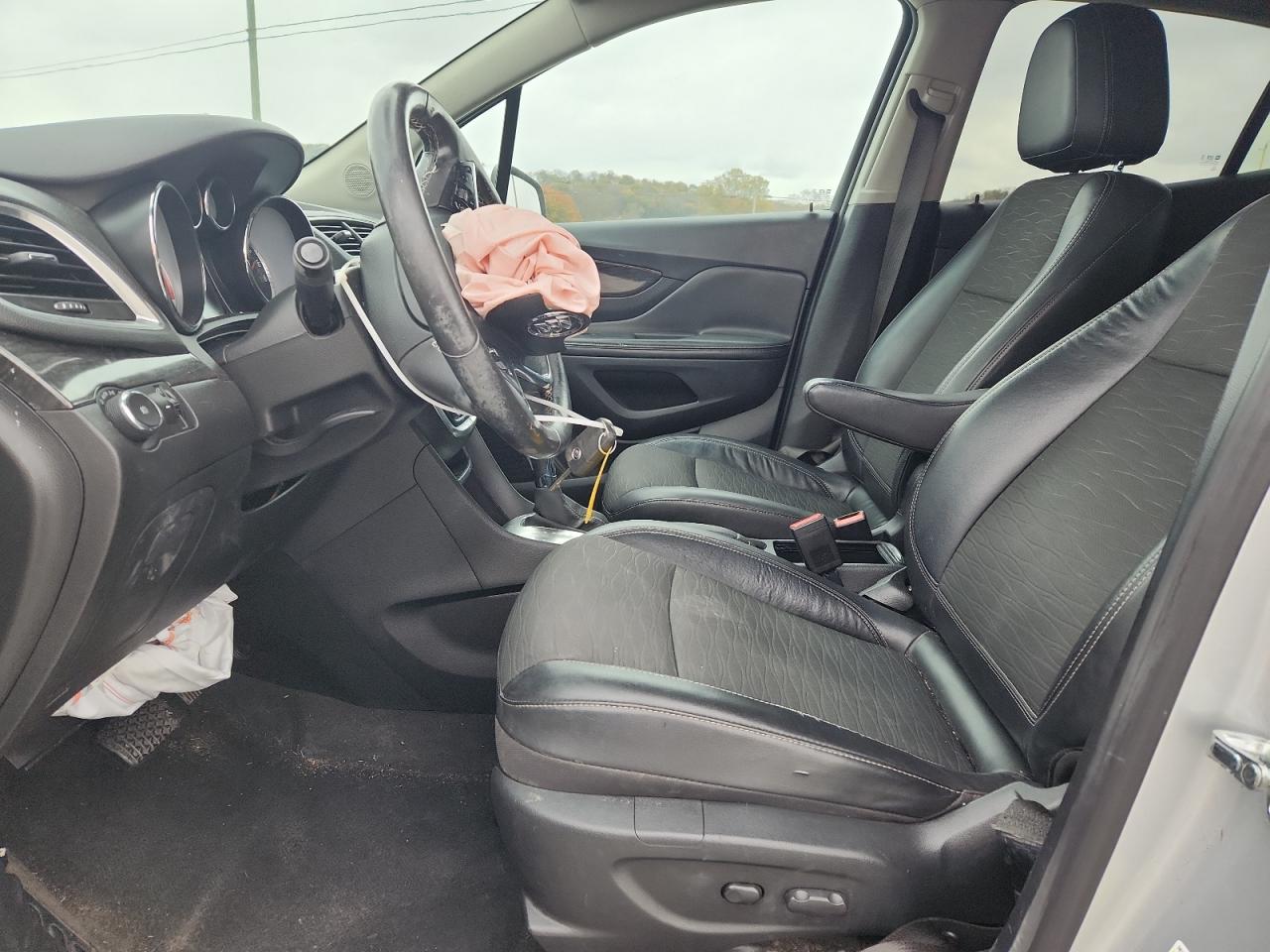 2015 Buick Encore Convenience VIN: KL4CJFSB0FB201478 Lot: 90752235