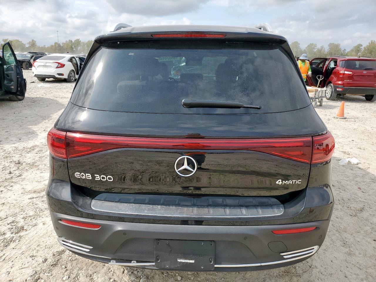 2024 Mercedes-Benz Eqb 300 4Matic VIN: W1N9M0KB5RN101411 Lot: 89820455