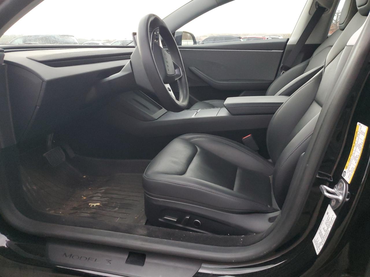 2025 Tesla Model 3 VIN: 5YJ3E1EA9SF934278 Lot: 90316375