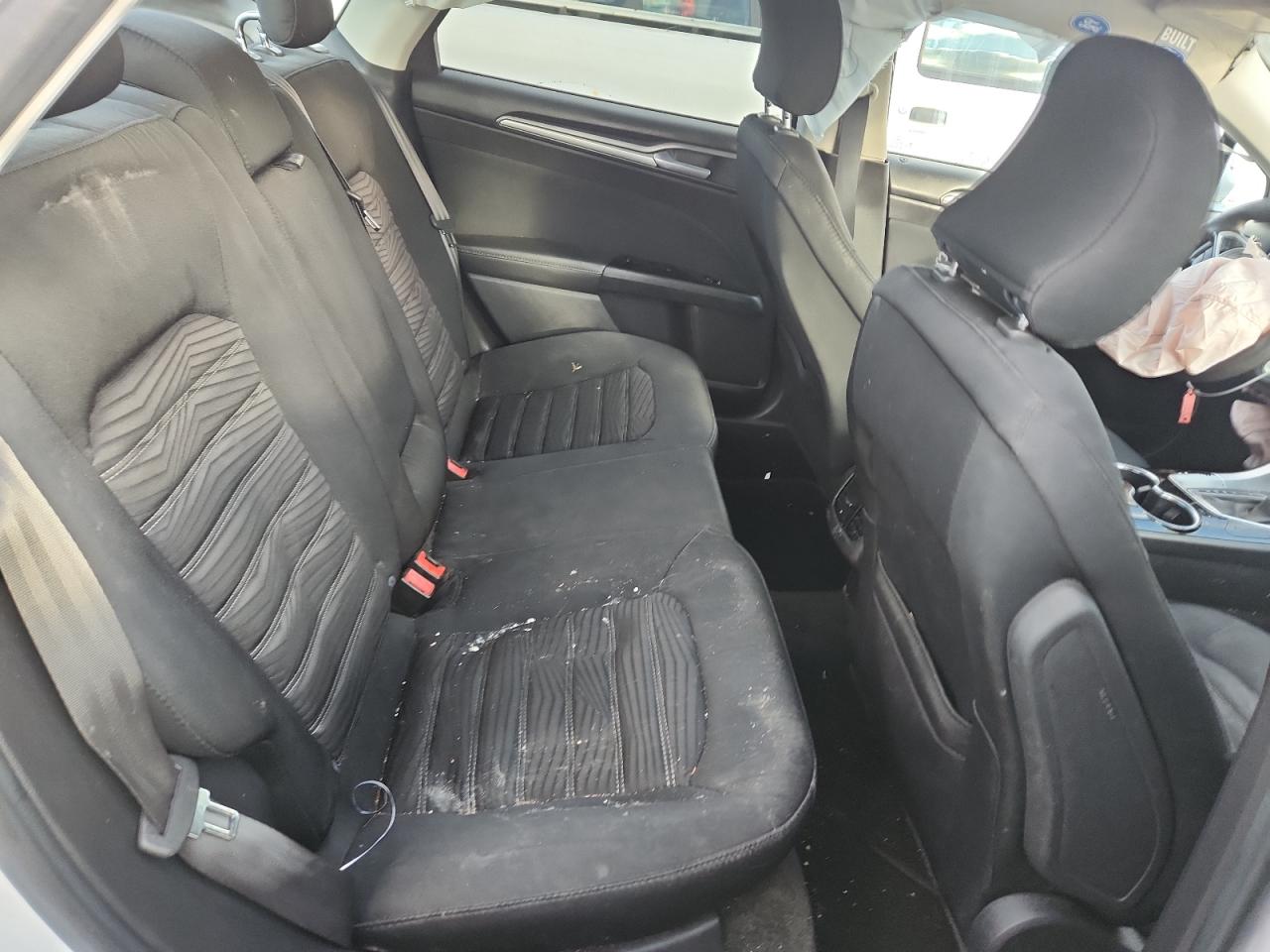 2016 Ford Fusion Se VIN: 3FA6P0H71GR217533 Lot: 92016365