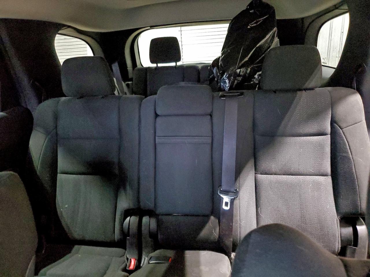 2017 Dodge Durango Sxt VIN: 1C4RDJAGXHC601259 Lot: 93833935