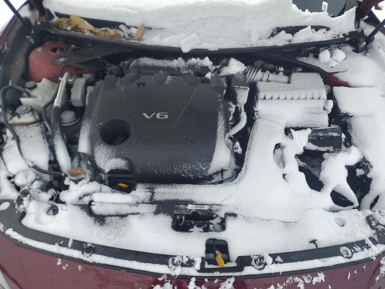 2018 Nissan Maxima 3.5S VIN: 1N4AA6AP0JC400145 Lot: 92163575