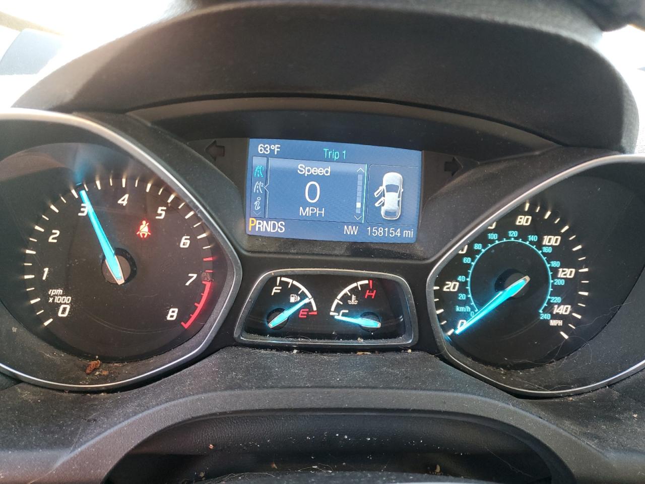 2015 Ford Escape Se VIN: 1FMCU0GX7FUA23647 Lot: 85430765