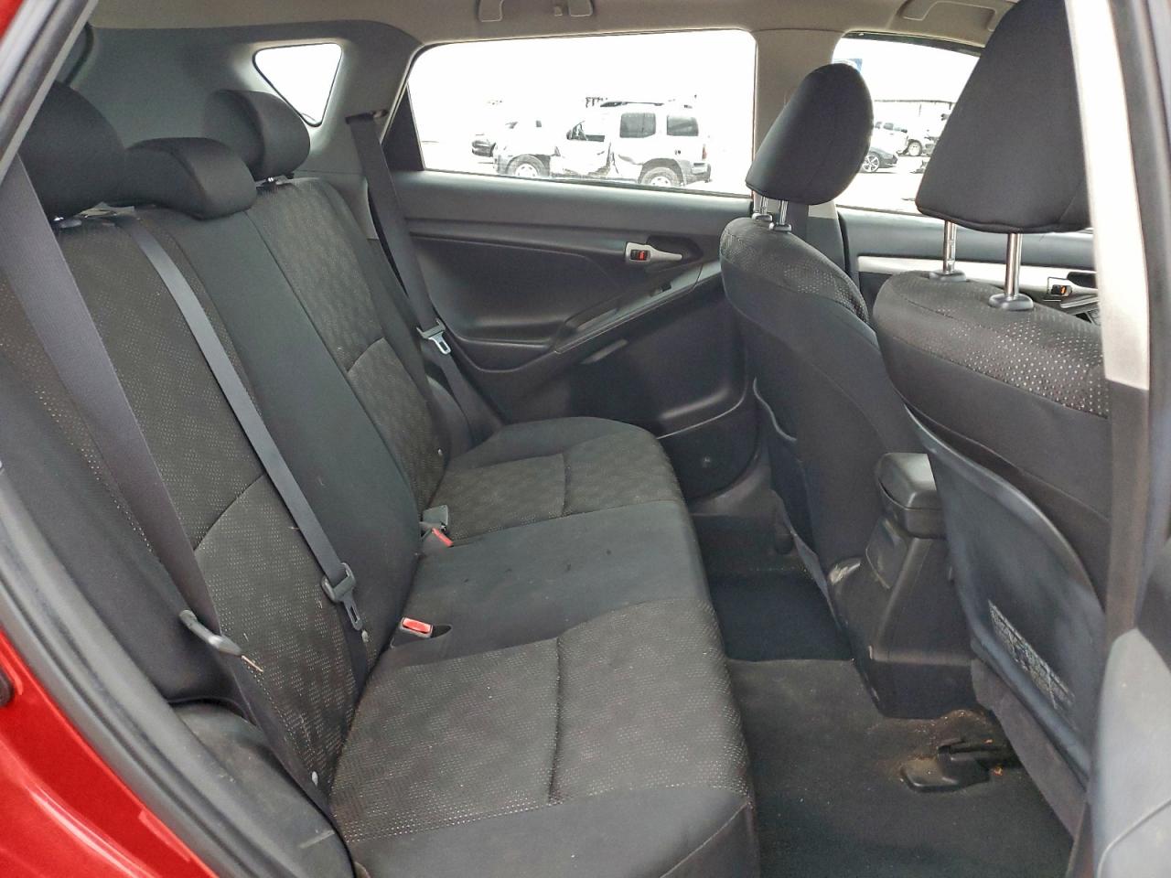 2009 Pontiac Vibe VIN: 5Y2SM670X9Z406740 Lot: 94735315