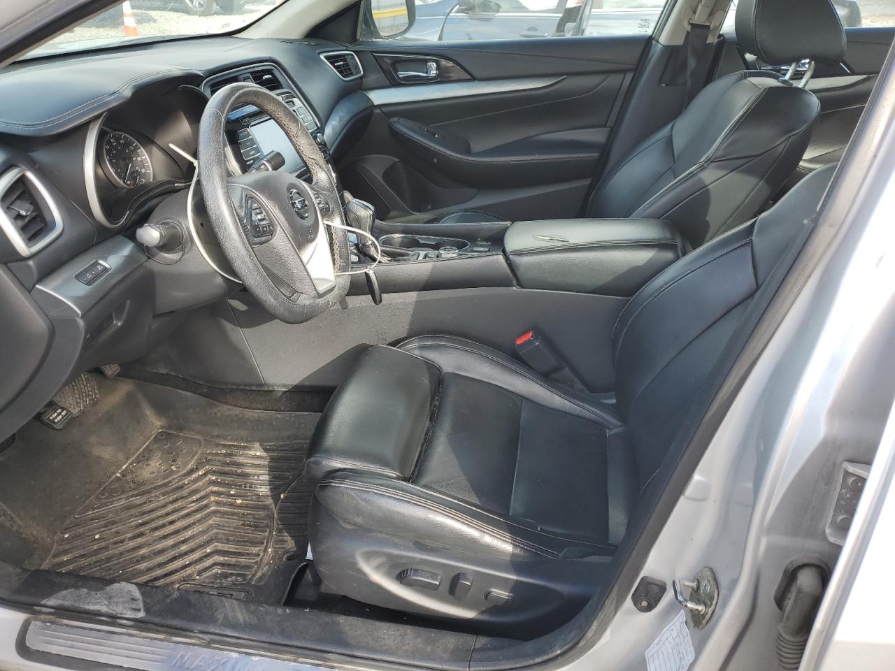 2018 Nissan Maxima 3.5S VIN: 1N4AA6AP0JC383265 Lot: 91904025