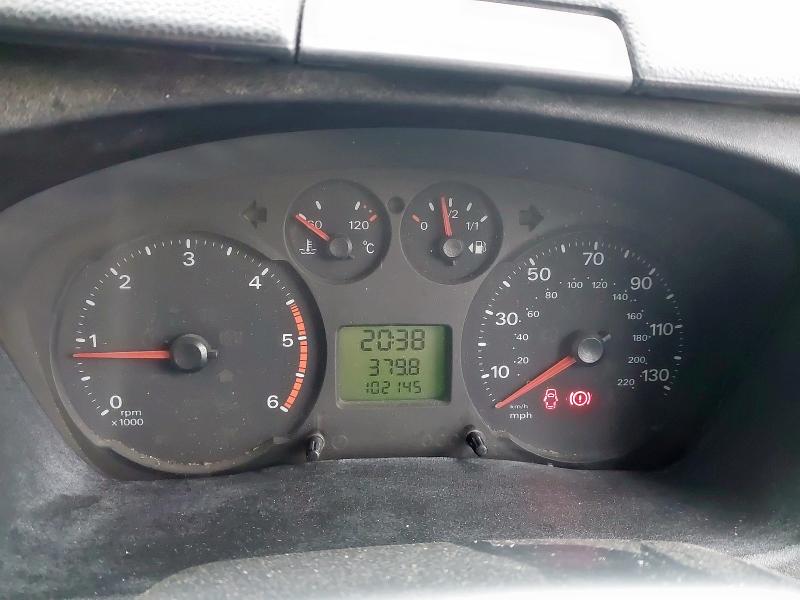 2010 FORD TRANSIT LOW ROOF VAN TDCI 85PS