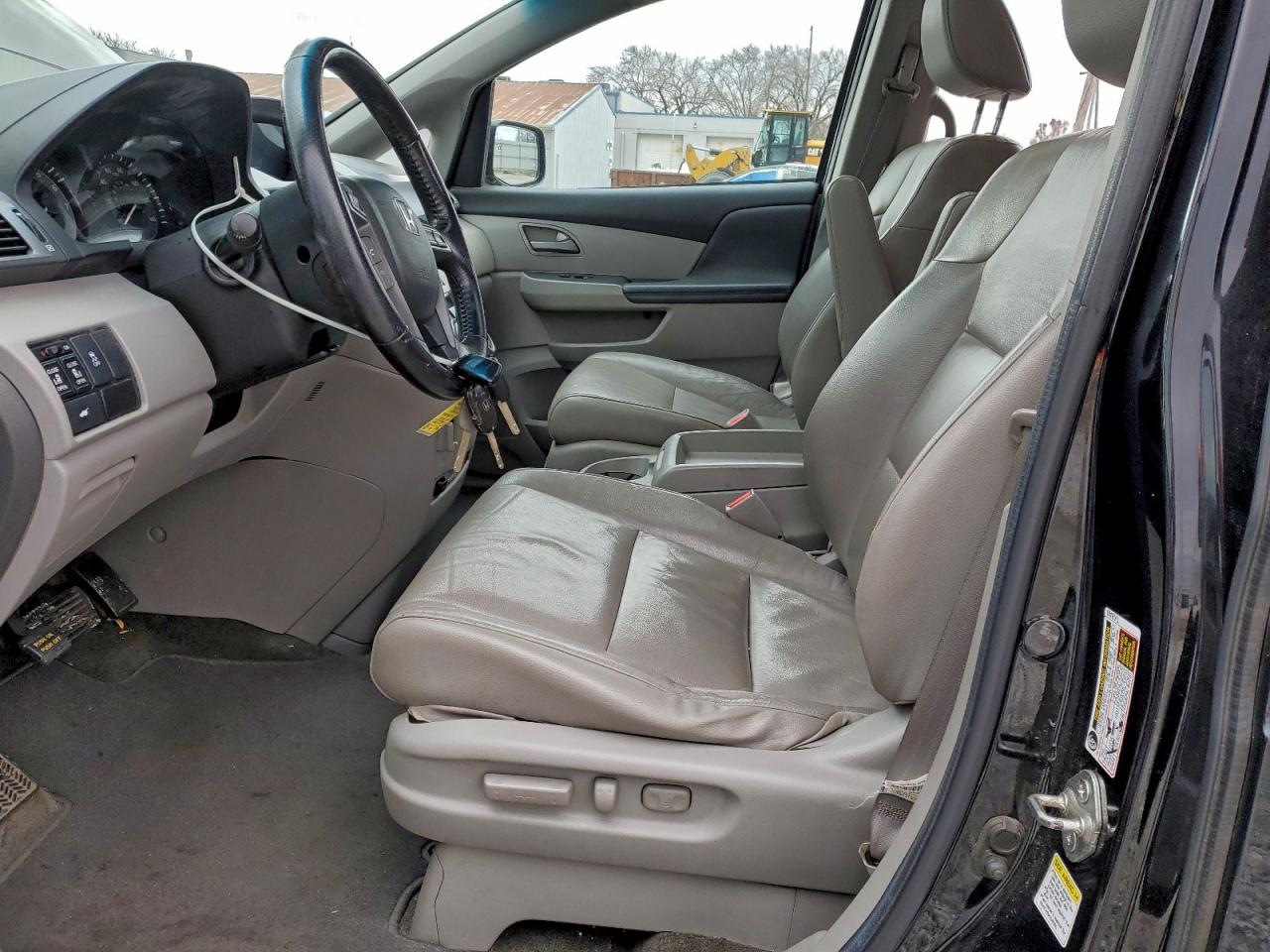 2012 Honda Odyssey Exl VIN: 5FNRL5H69CB024968 Lot: 94298245