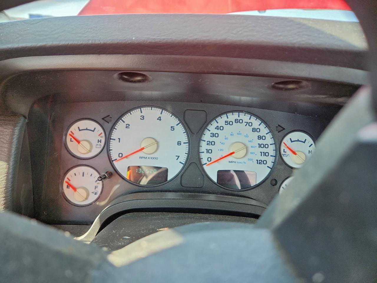 2005 Dodge Ram 1500 St VIN: 1D7HA16K85J599252 Lot: 93430015