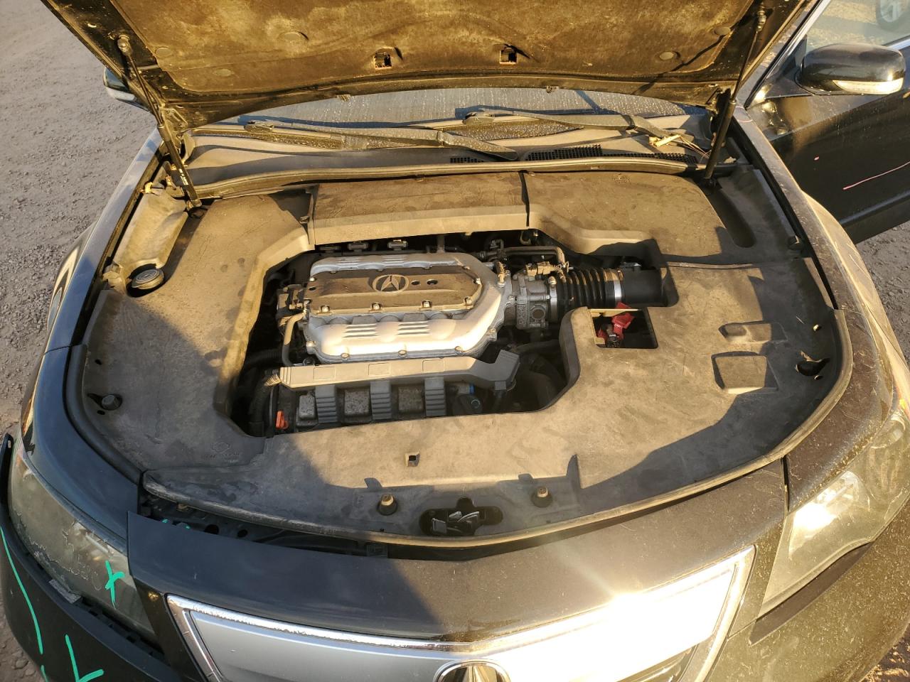 2012 Acura Tl VIN: 19UUA9F75CA005573 Lot: 91818805