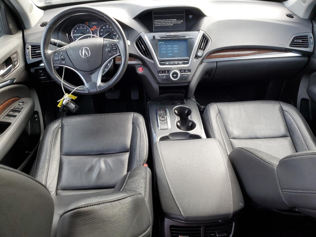 2018 Acura Mdx Technology VIN: 5J8YD3H5XJL008388 Lot: 91635435