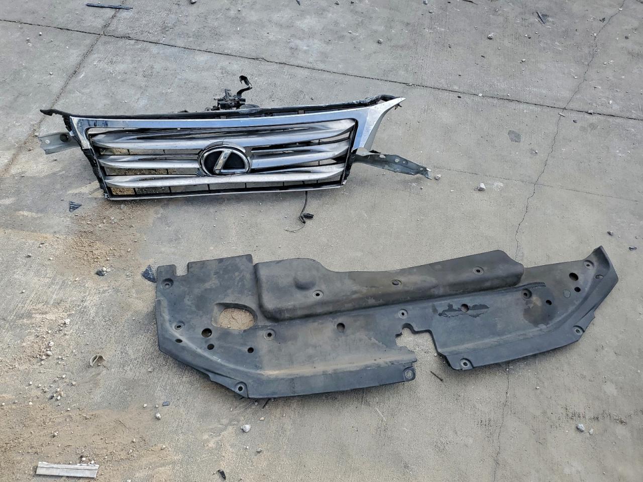 2011 Lexus Gx 460 VIN: JTJBM7FX3B5030350 Lot: 93250465