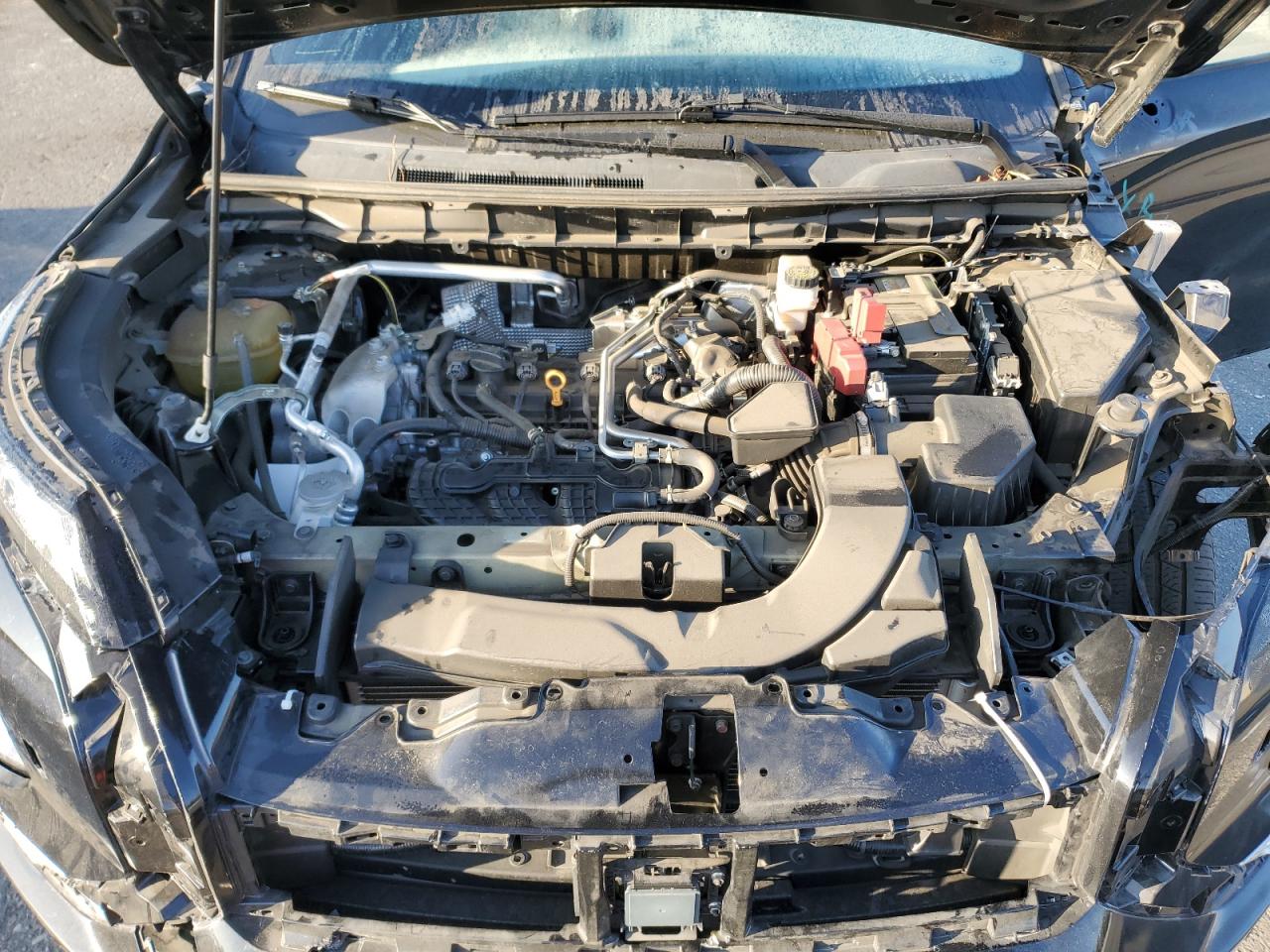 2022 Mitsubishi Outlander Sel VIN: JA4J4VA83NZ030889 Lot: 91919885