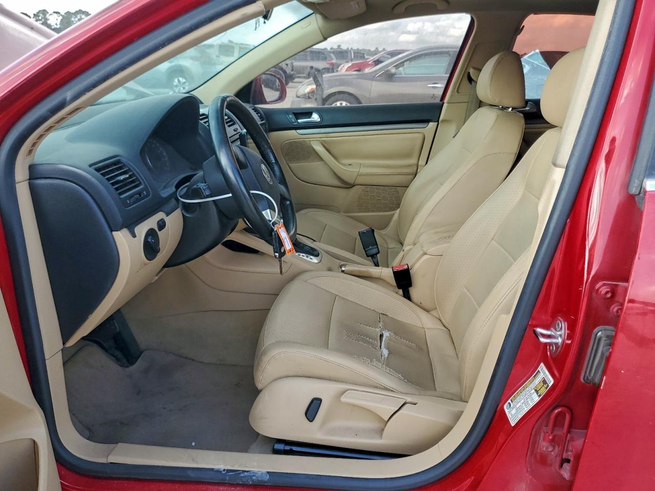 2008 Volkswagen Jetta Se VIN: 3VWRM71K68M167490 Lot: 93825775