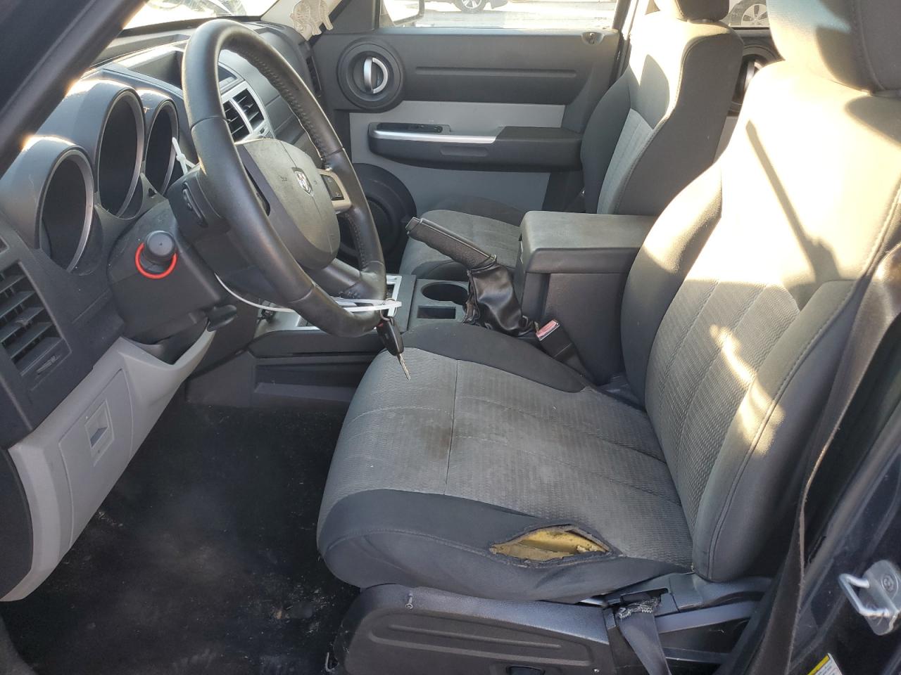 2008 Dodge Nitro Slt VIN: 1D8GU58K08W101815 Lot: 91591775