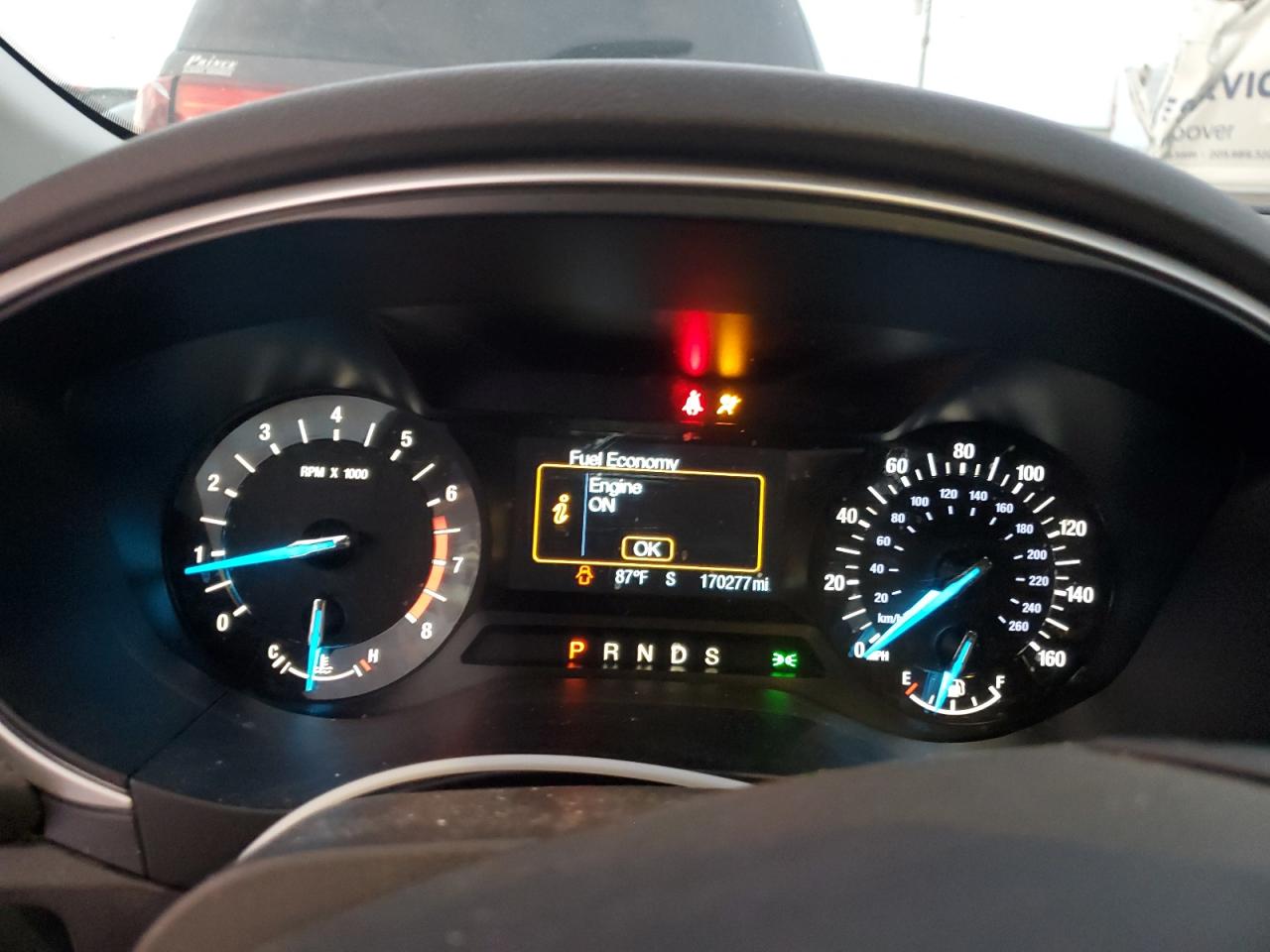 2014 Ford Fusion Se VIN: 1FA6P0H74E5365823 Lot: 93357955