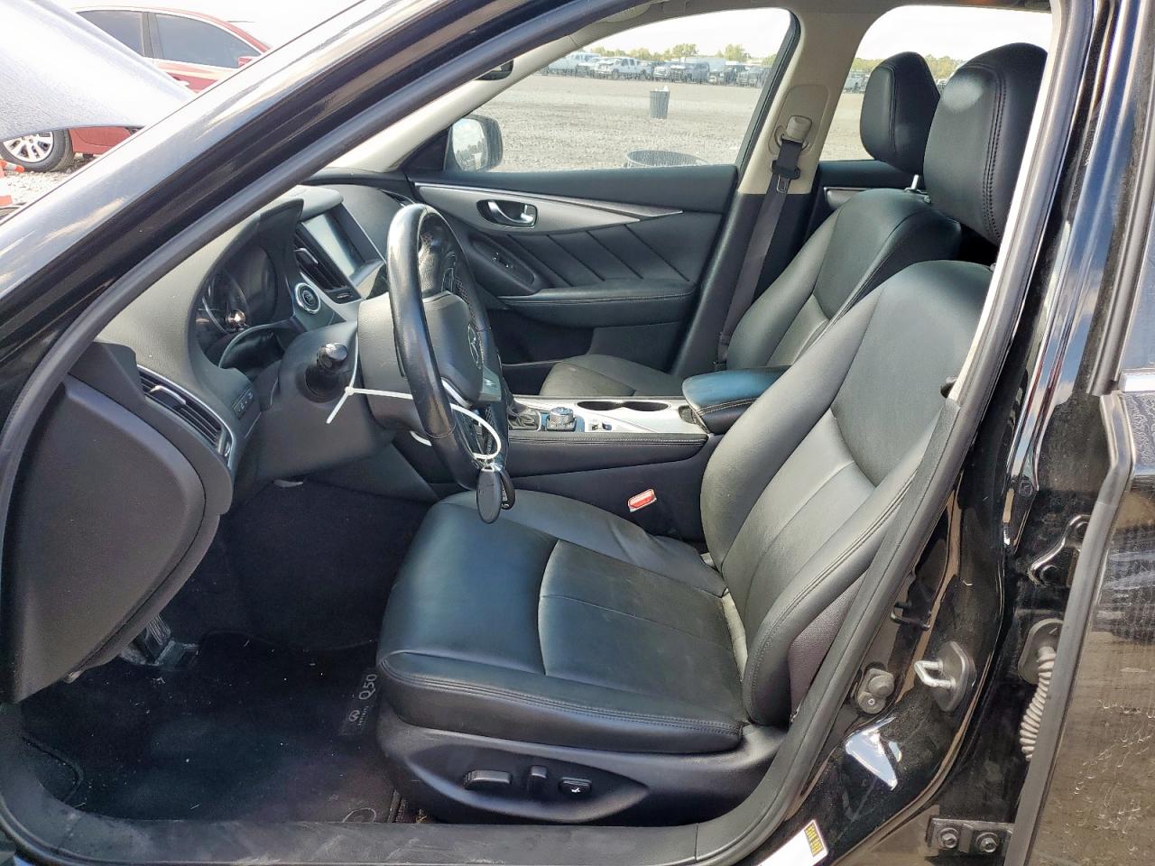 2019 Infiniti Q50 Luxe VIN: JN1EV7AP5KM542298 Lot: 87100025