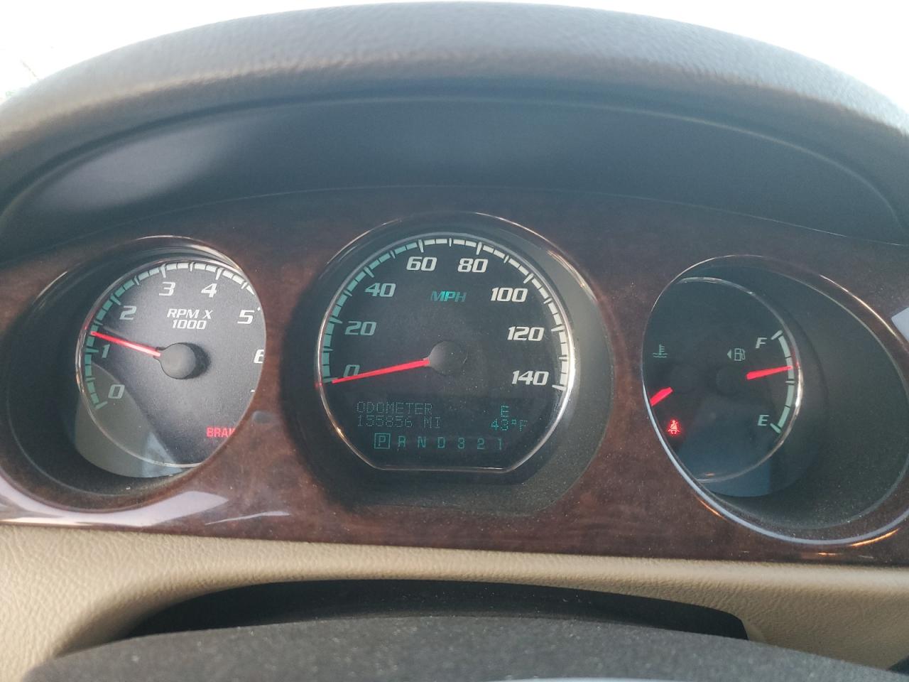 2011 Buick Lucerne Cxl VIN: 1G4HC5EM2BU114477 Lot: 92396055