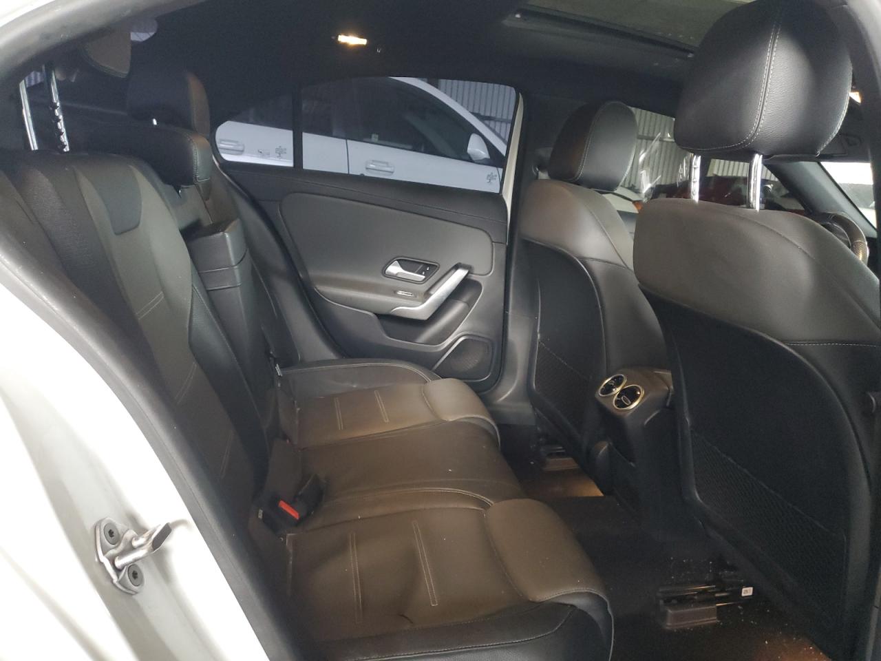 2020 Mercedes-Benz A 35 Amg VIN: W1K3G5BB2LJ204386 Lot: 91869505